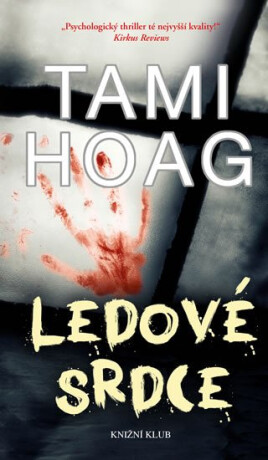 Ledové srdce - Tami Hoag