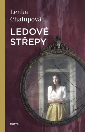 Ledové střepy - Lenka Chalupová