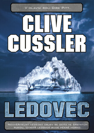 Ledovec - Clive Cussler