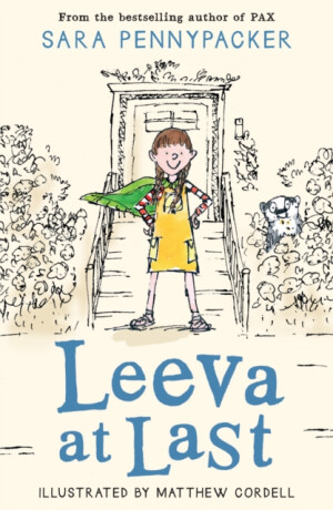 Leeva at Last - Sara Pennypackerová,Mathew Cordell