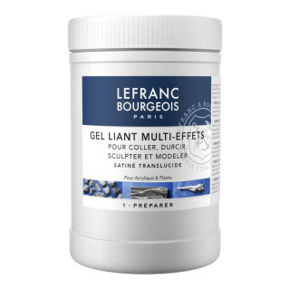 Lefranc Binder báze pro akryl 1l - 