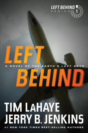 Left Behind - Tim Lahaye