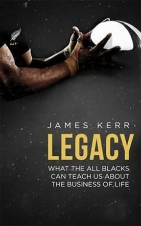 Legacy - Kerr James