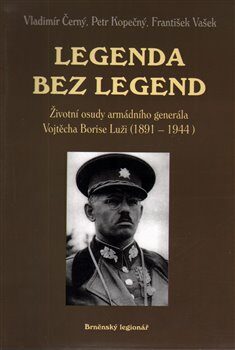 Legenda bez legend - Vladimír Černý,František Vašek,Petr Kopečný