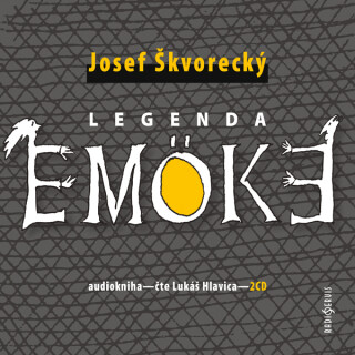 Legenda Emöke - Josef Škvorecký