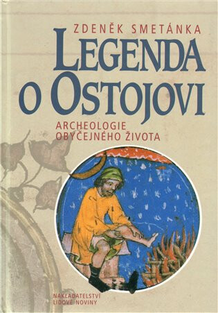 Legenda o Ostojovi - Zdeněk Smetánka
