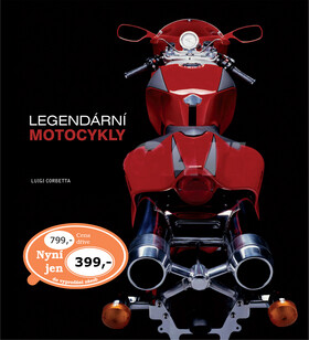 Legendární motocykly - Luigi Corbetta