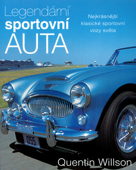 Legendární sportovní auta - Quentin Willson