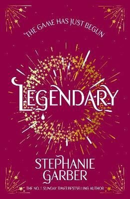 Legendary - Stephanie Garberová
