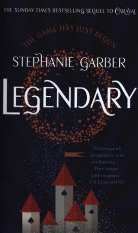 Legendary - Stephanie Garberová