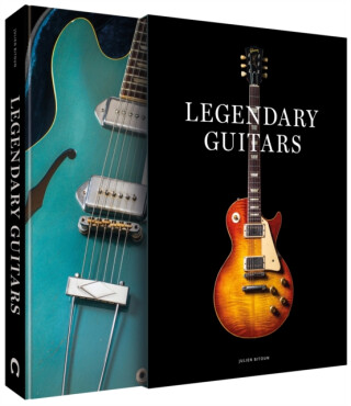 Legendary Guitars - Julien Bitoun