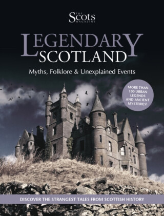 Legendary Scotland - 
