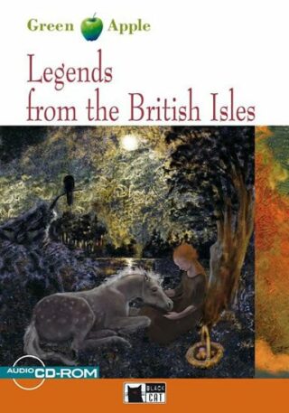 Legends British Isles + CD-ROM - Deborah Meyers