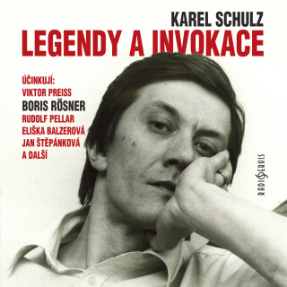 Legendy a invokace - Karel Schulz