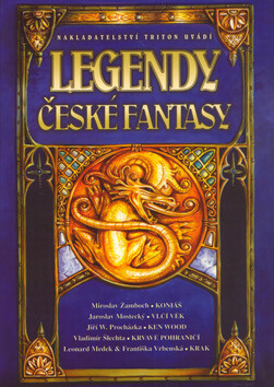 Legendy české fantasy - Ondřej Jireš
