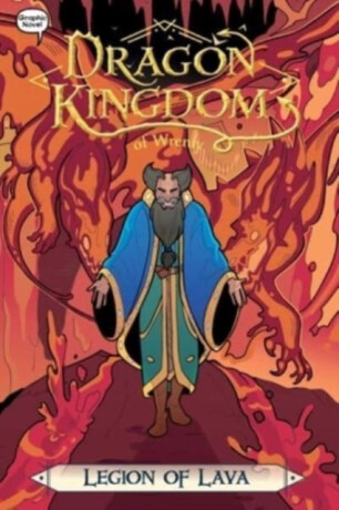 Legion of Lava - Jordan Quinn