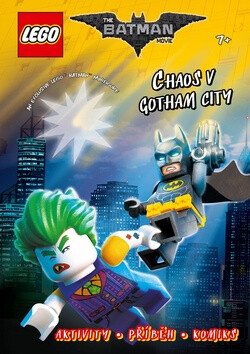 LEGO® Batman Chaos v Gotham City! - Kolektiv