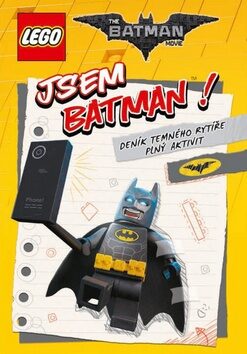 LEGO Batman Jsem Batman! - Kolektiv