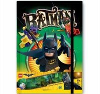 LEGO Batman Movie Zápisník (Batman) - 
