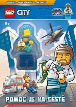 LEGO® CITY Pomoc je na cestě - Kolektiv