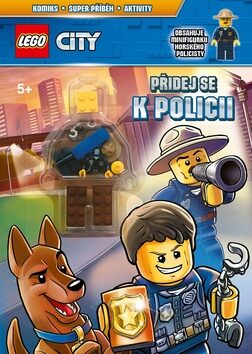 LEGO® CITY Přidej se k policii - Kolektiv