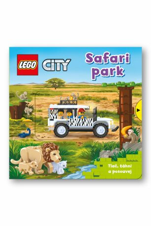 LEGO CITY Safari park - neuveden
