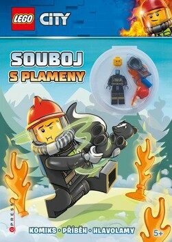 LEGO® City Souboj s plameny - Kolektiv