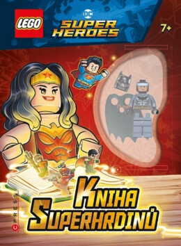 LEGO®DC Super Heroes: Kniha superhrdinů - Kolektiv