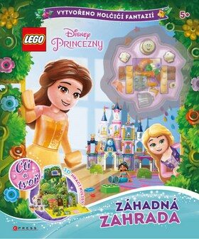 LEGO® Disney Princezny: Záhadná zahrada - Kolektiv