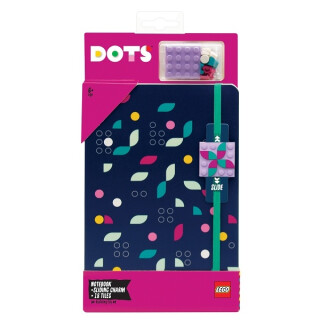 LEGO Dots Zápisník (poškozená) - neuveden