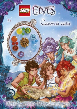 LEGO ELVES Čarovná cesta - Kolektiv