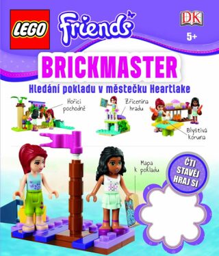 LEGO Friends Brickmaster - Kolektiv