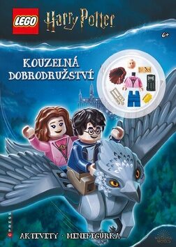 LEGO® Harry Potter Kouzelná dobrodružství - kolektiv autorů