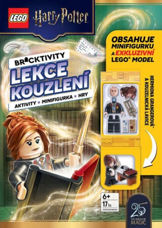 LEGO Harry Potter Lekce kouzlení - 