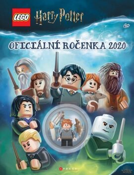 LEGO® Harry Potter Oficiální ročenka 2020 - Kolektiv
