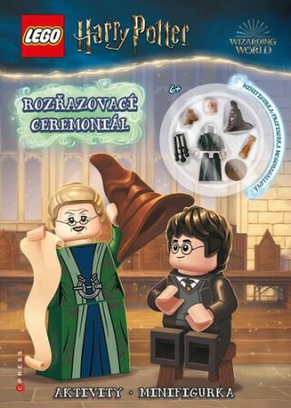 LEGO® Harry Potter™ Rozřazovací ceremoniál - 