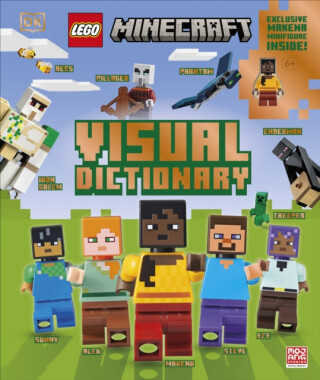 LEGO Minecraft Visual Dictionary - Elizabeth Dowsett,Craig Jelley
