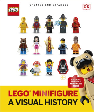 LEGO Minifigure A Visual History Updated and Expanded - DK