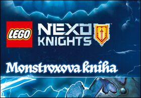 LEGO NEXO KNIGHTS Monstroxova kniha - kolektiv