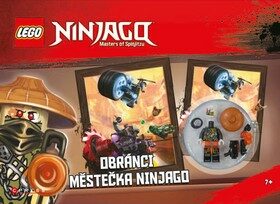 LEGO® NINJAGO® Obránci městečka Ninjago - Kolektiv