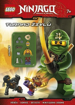LEGO® NINJAGO Turnaj živlů - Kolektiv