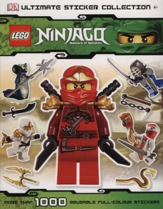 LEGO Ninjago Ultimate Sticker Collection - 