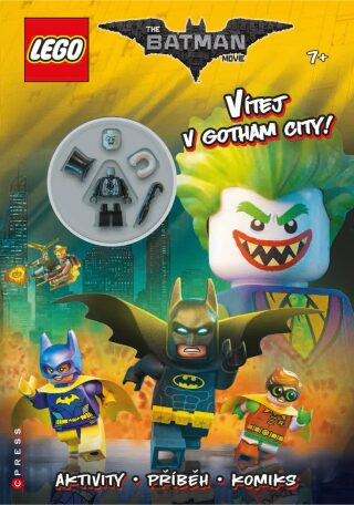 LEGO Batman Vítejte v Gotham City! - autorů