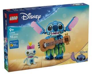 LEGO® - Disney 43296 Stitch a Scrump - 