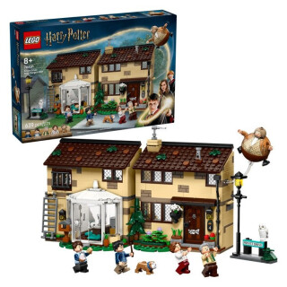 LEGO® Harry Potter™ 76451 Zobí ulice: Návštěva tety Marge - neuveden