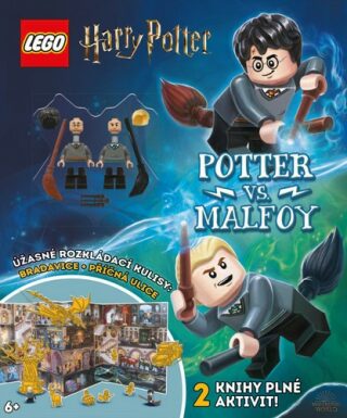 LEGO® Harry Potter™ Potter vs. Malfoy - Kolektiv