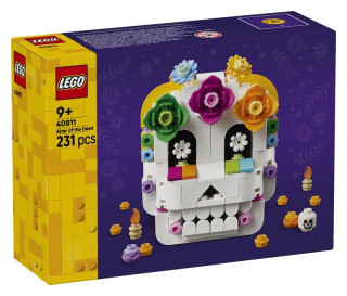 LEGO® Iconic 40811 Oltář mrtvých - 