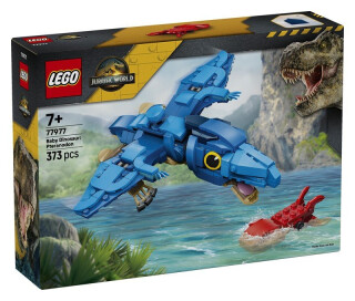 LEGO® Jurassic World 77977 Dinosauří mládě: Pteranodon - 