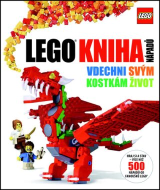 Lego-Kniha nápadů - Daniel Lipkowitz