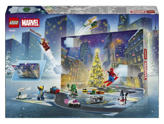 LEGO® | Marvel 76340 Adventní kalendář 2026 - 